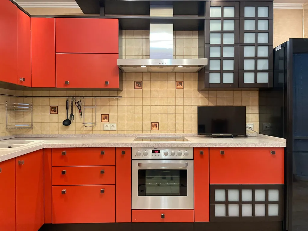 Квартира Квартира Апартамент у метро беговая — Москва