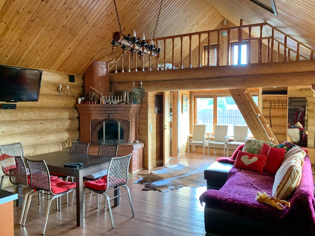 Коттедж Уютный коттедж рядом с Игорой — Снегиревка