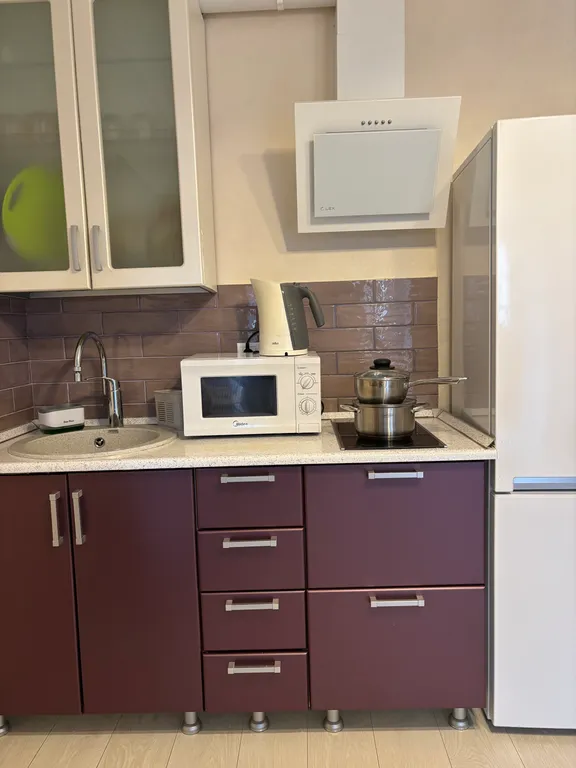 Квартира Уютная квартира в центре Адлера — Адлер