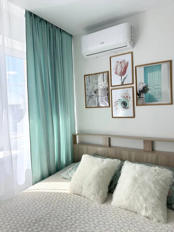 Приятная квартира