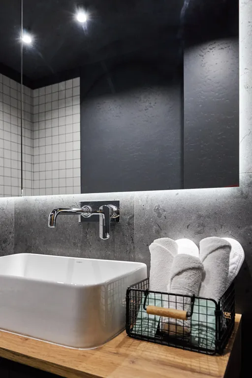 Аппартаменты с видом на Дон