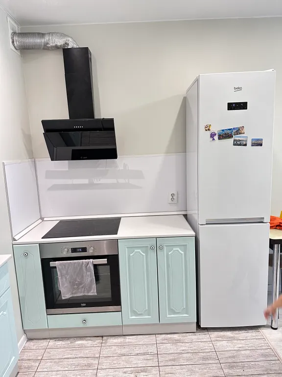 Уютная квартира в южном городе