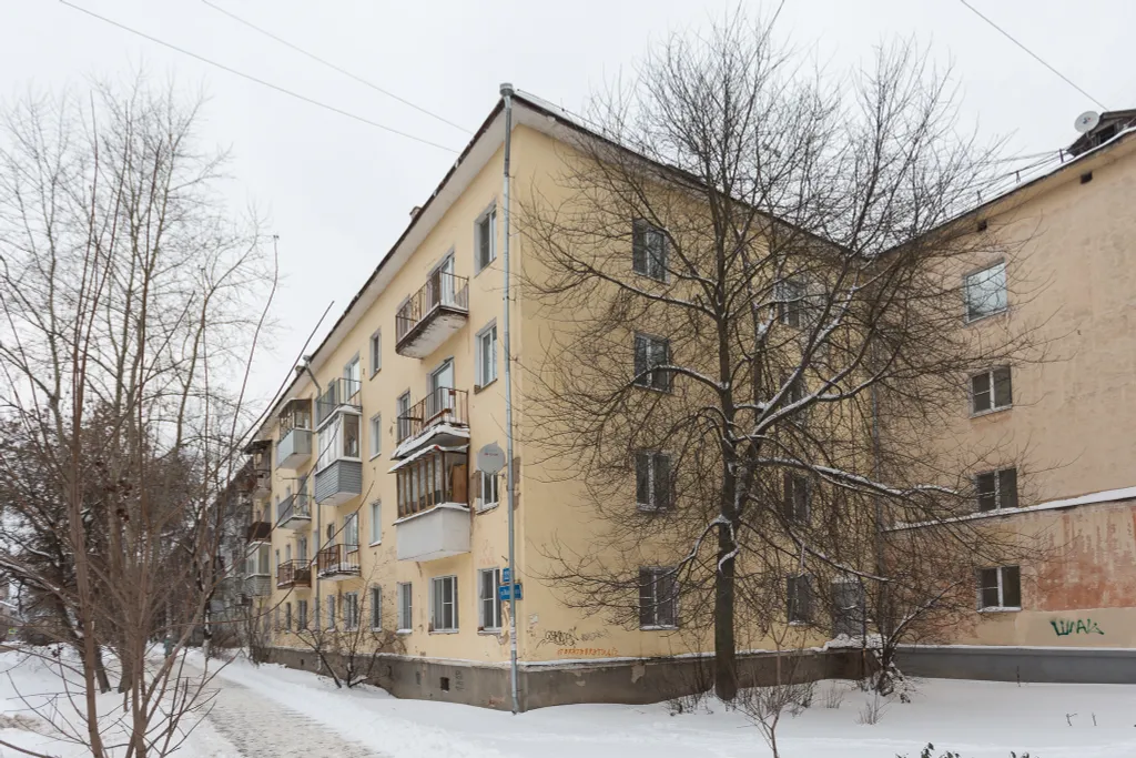 1-комнатная Квартира