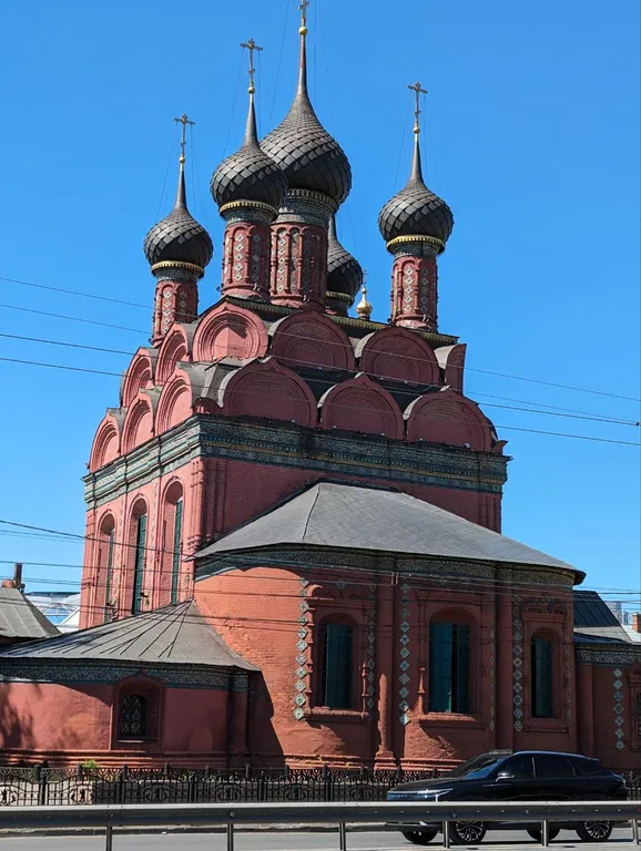 Квартира Однокомнатная квартира рядом с центром — Ярославль