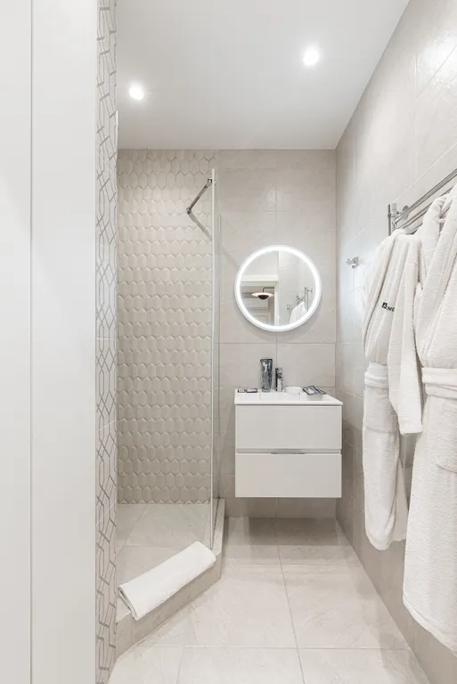 Дизайнерские апартаменты с прекрасным видом у Дана Молл