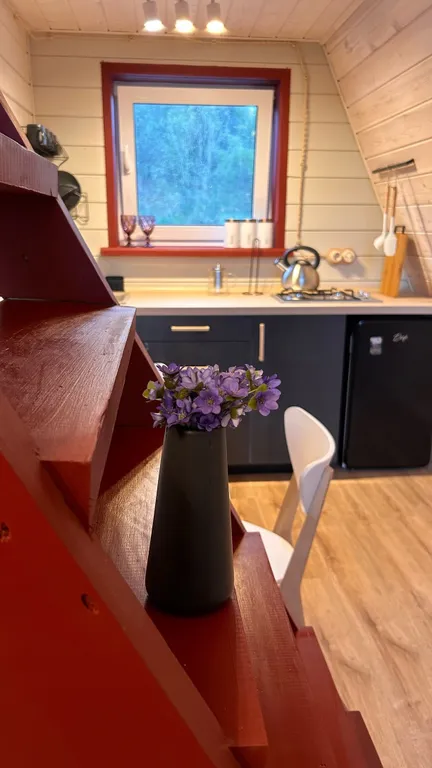 1-комнатный Дом