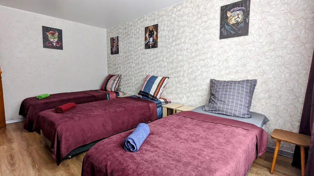 Комфортная двушка в центре