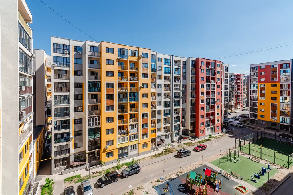 Семейные апартаменты в ЖК Теремки у аэропорта