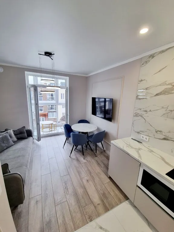 Квартира Квартира Maxx apart — Зеленоградск