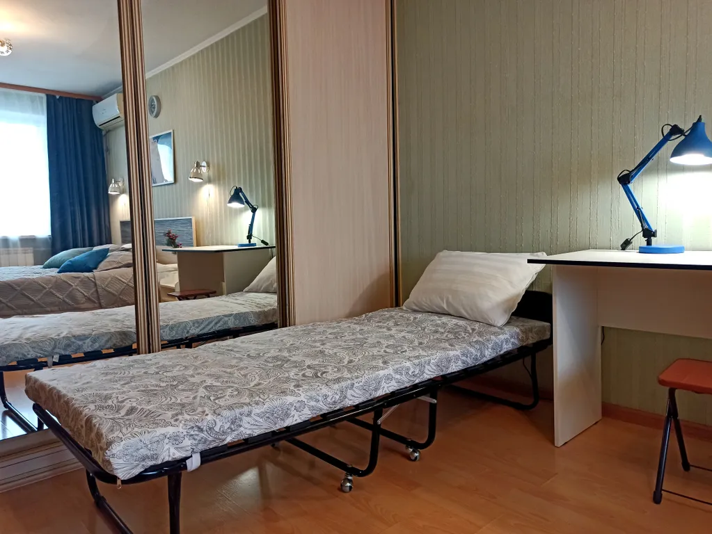 Квартира близко к центру, 1 краевой, сердечно-сосудистому центру