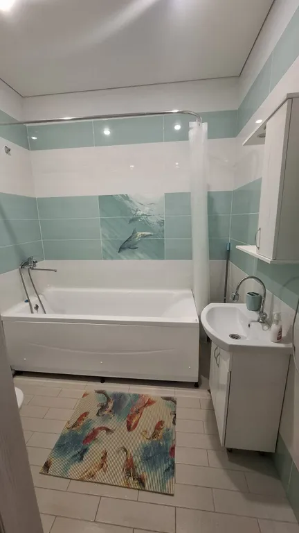 Квартира Уютная квартира для комфортного проживания — Геленджик