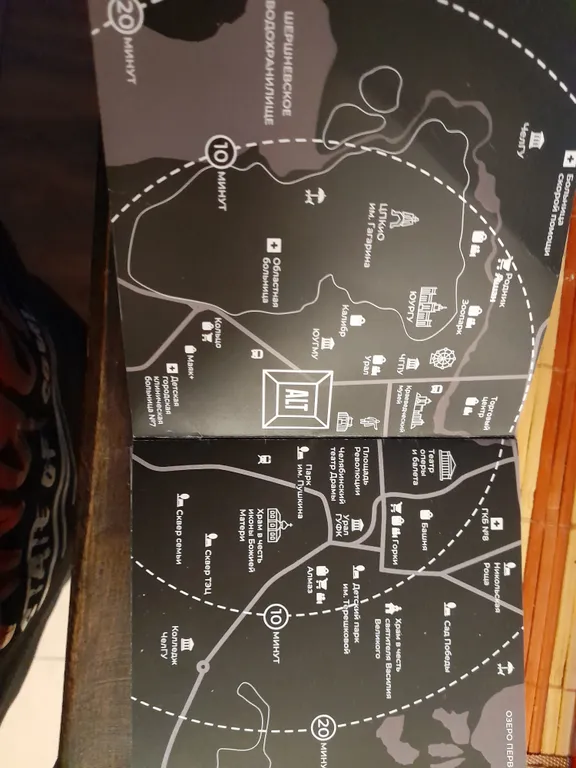 Уютная квартира в центре города