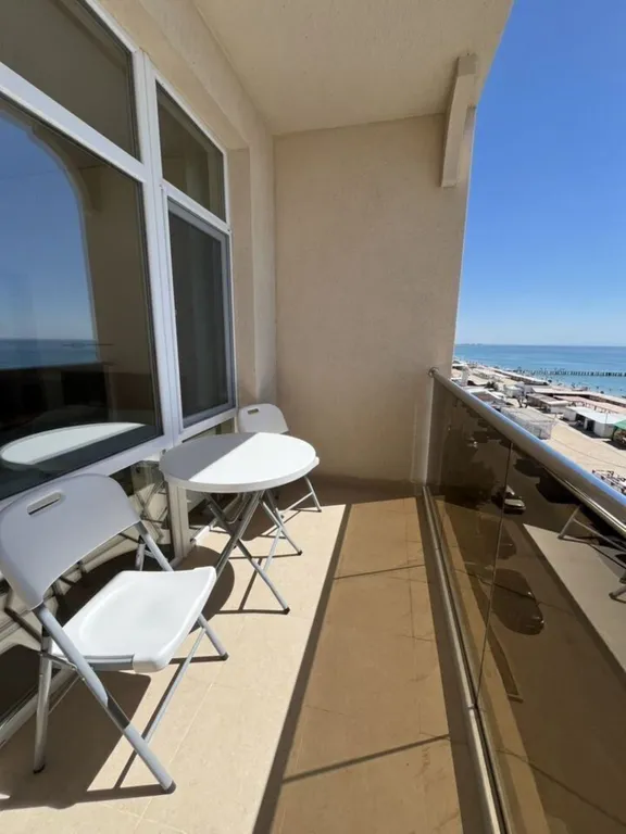 Квартира на берегу моря