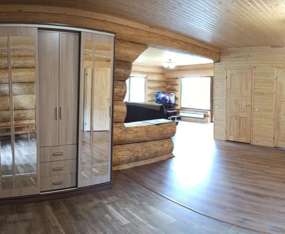 Дома "Янискиви" с видом на море Карельское