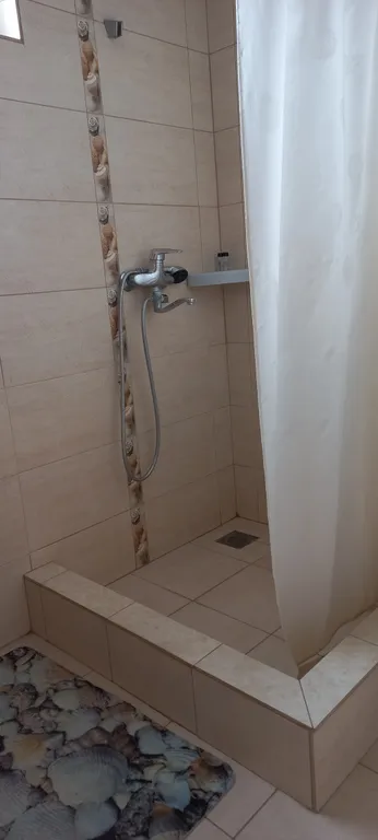 Студия с панорамным видом