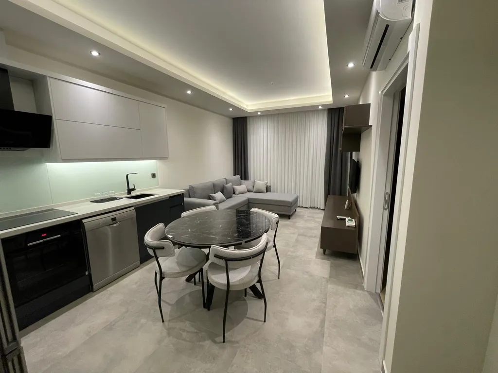 Новый комплекс Алания 1+1