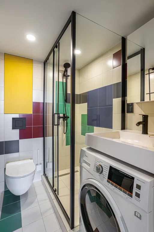 Квартира Квартира Малевич art apartment — Москва