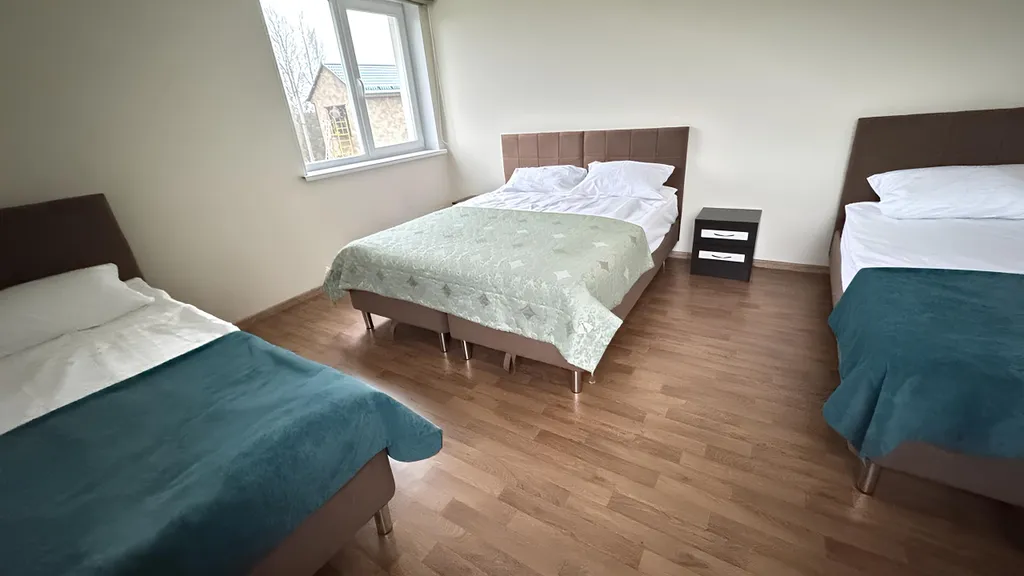 Уютный апартамент около озера