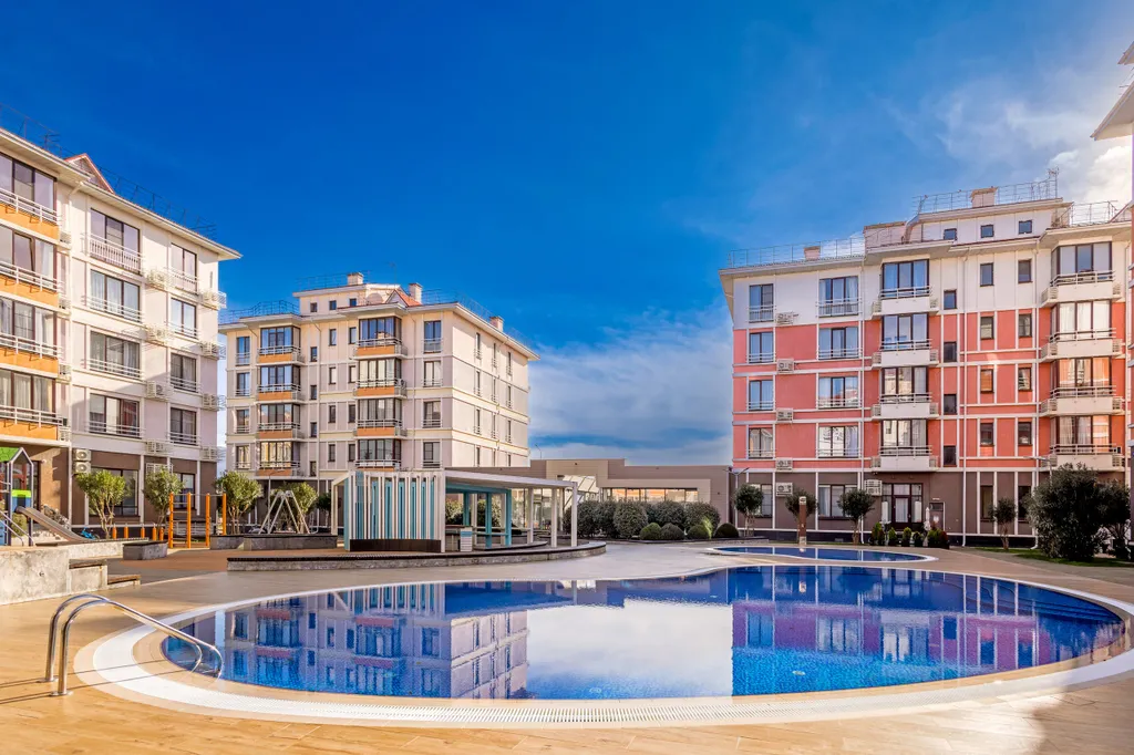 Квартира Апартаменты в Sea Side Sochiapart — Сириус