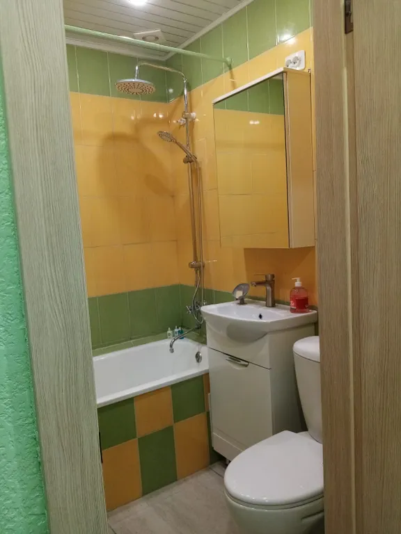 Уютная квартира центр города