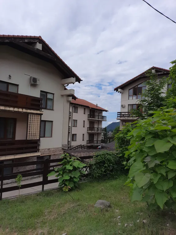 Горный воздух