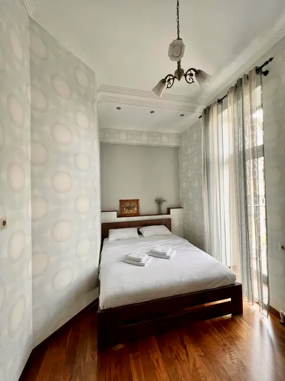 Апартаменты в самом центре Казани