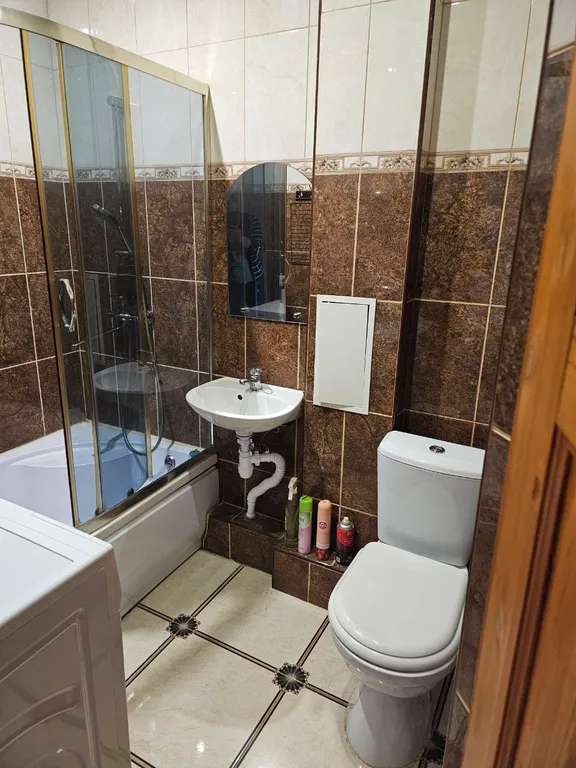 Уютная квартира недалеко от Летнего озера