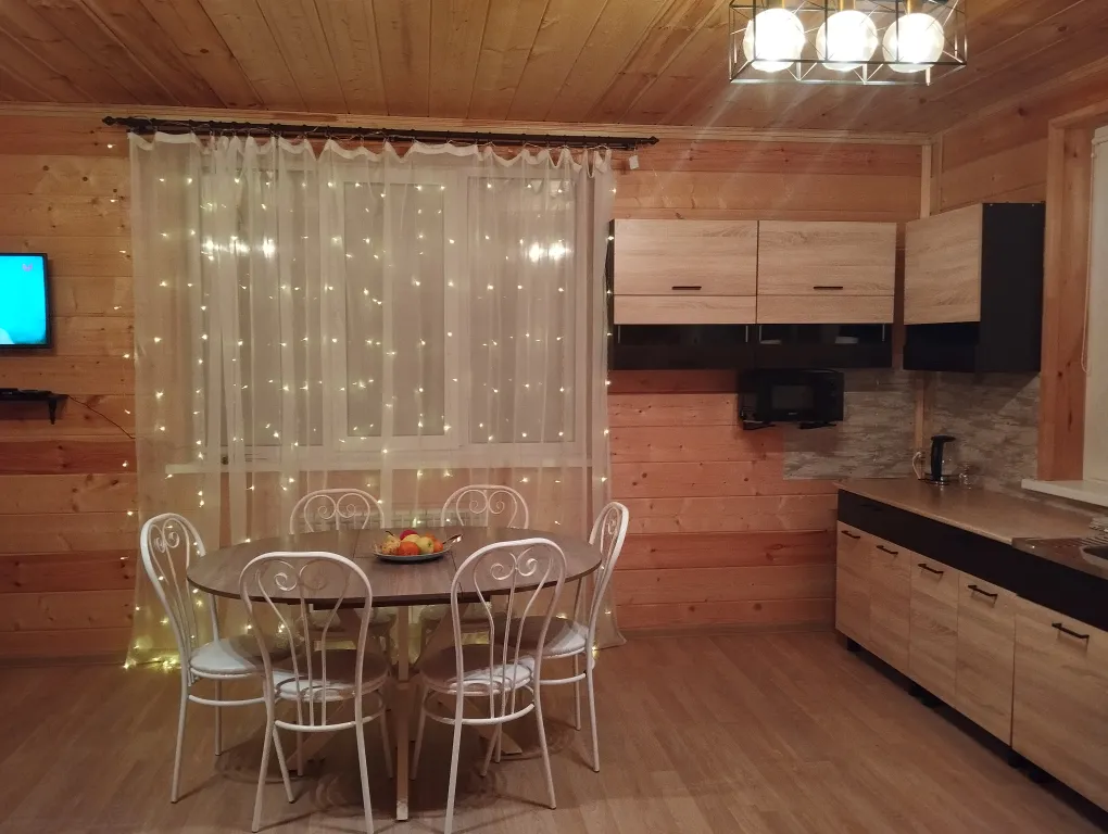 Теплый и уютный дом в тихом месте для проживания всей семьи