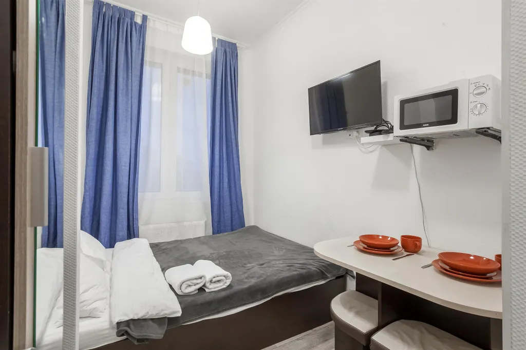 Квартира 1-комнатная Квартира — Москва