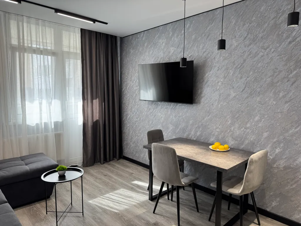 Уютная квартира недалеко от центра