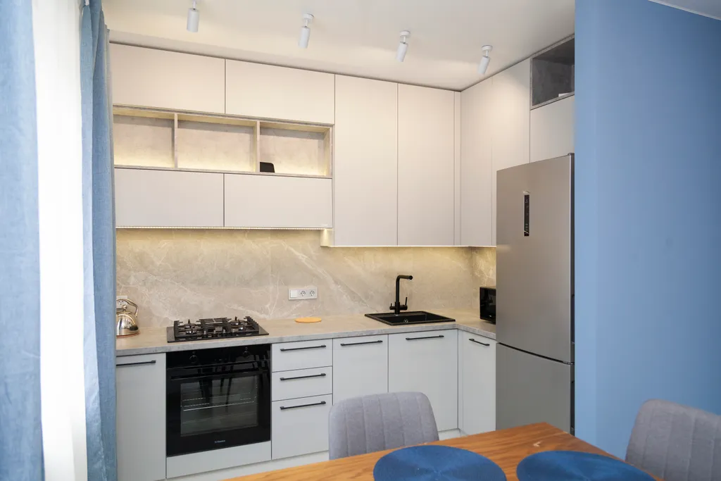 Квартира Квартира Ласточка на Майском — Светлогорск