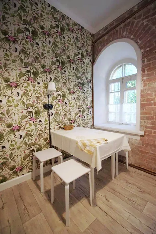 Квартира в историческом доме