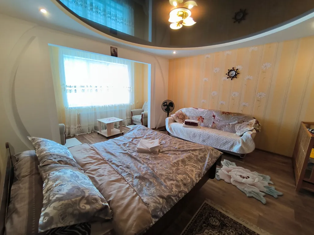 Комфорт Апартаменты