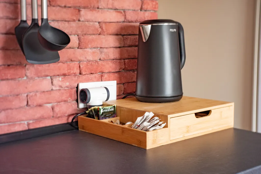 Апартамент с видом на горы