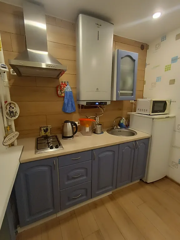 Квартира в настоящем центре города