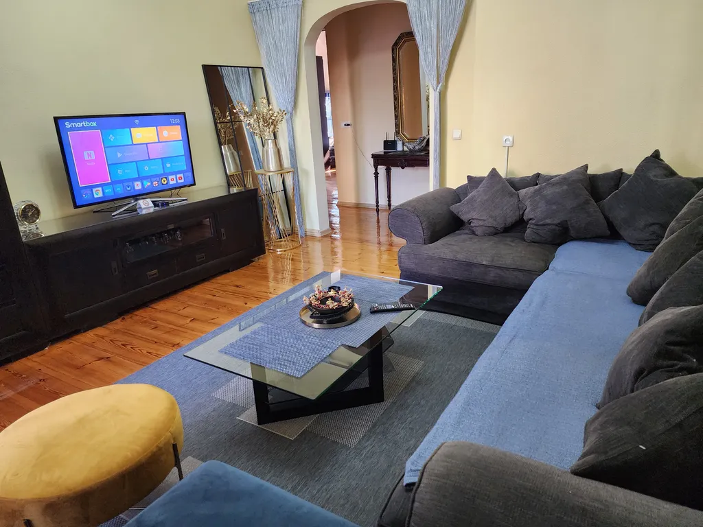 Апартаменты в историческом центре