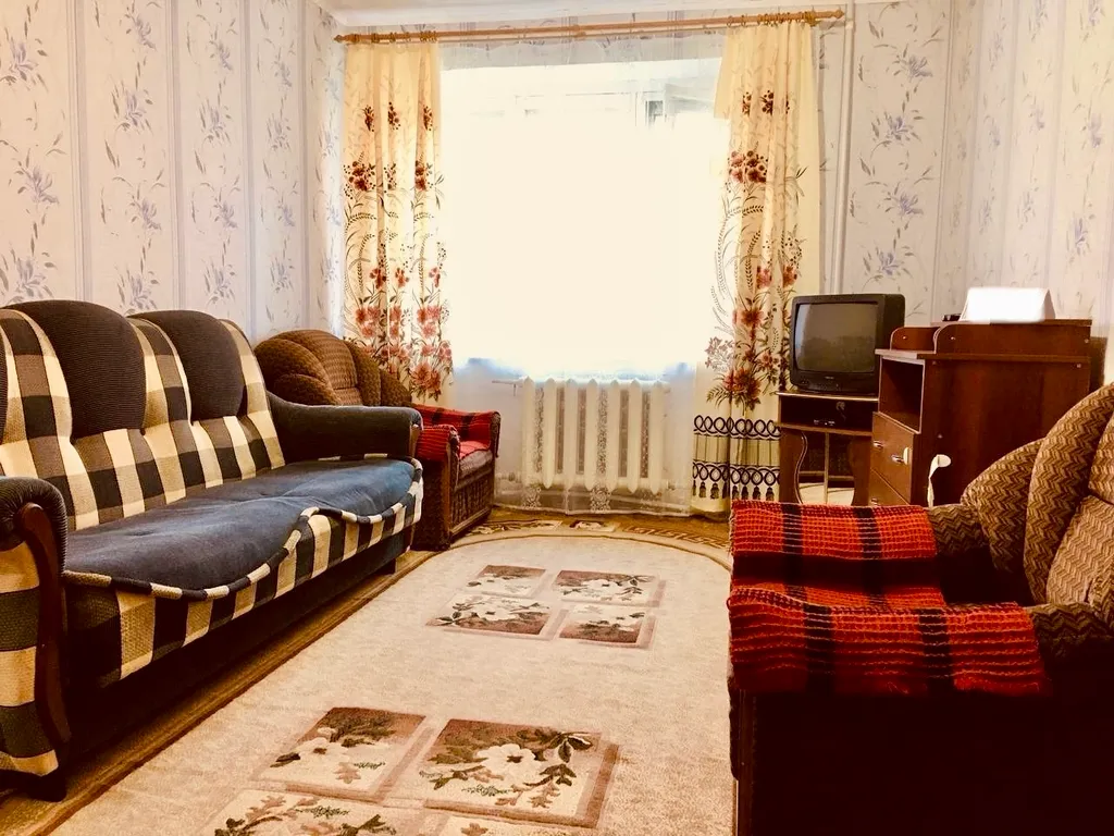 Уютная квартира в самом центре города