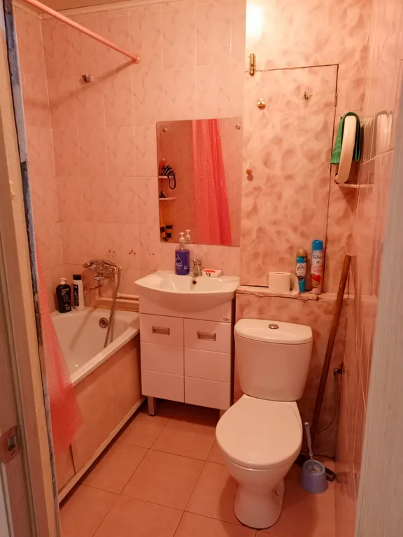 Уютная квартира возле вокзала