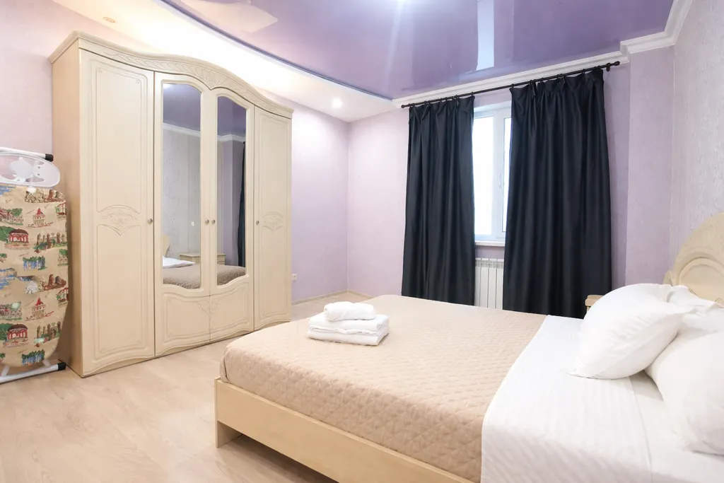 2-комнатная квартира в жк Лазурный квартал, центр