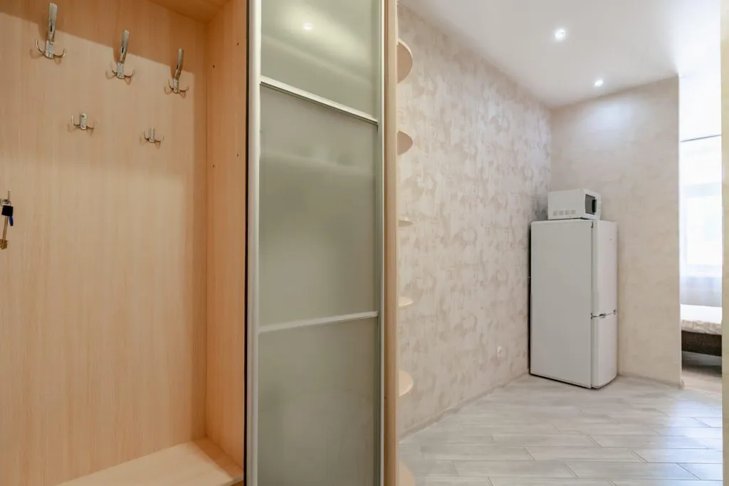 Квартира Квартира Уютная студия Панорама — Краснодар