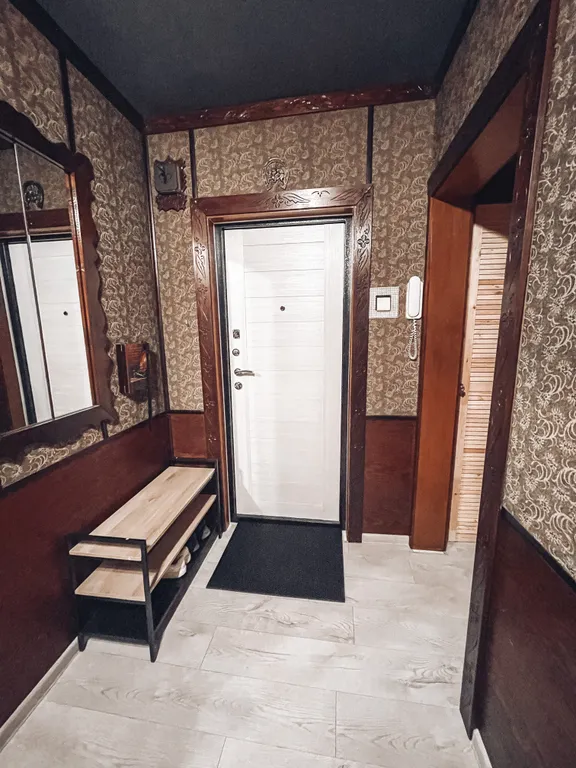 Уютная функциональная 3-комнатная квартира