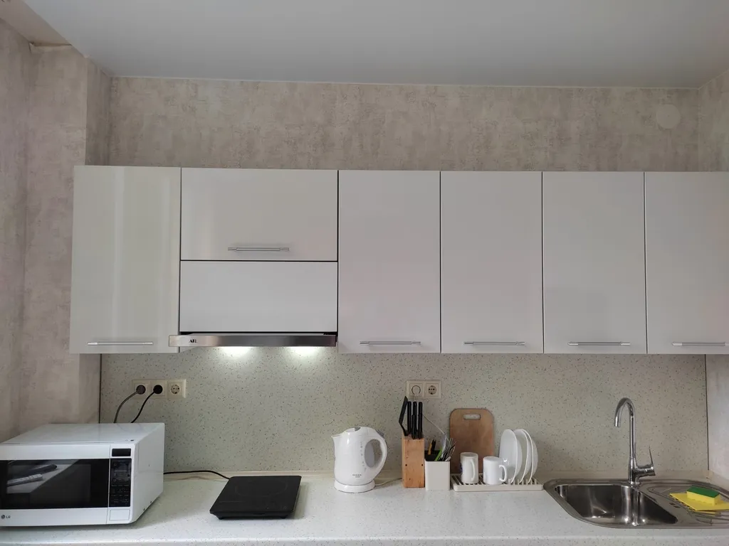 Квартира Квартира Студия рядом с парком Лукоморье — Севастополь