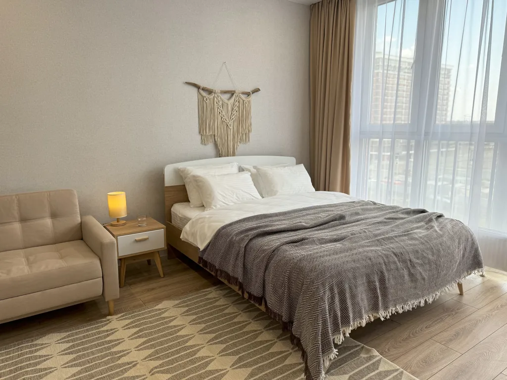 Капучино - просторная студия