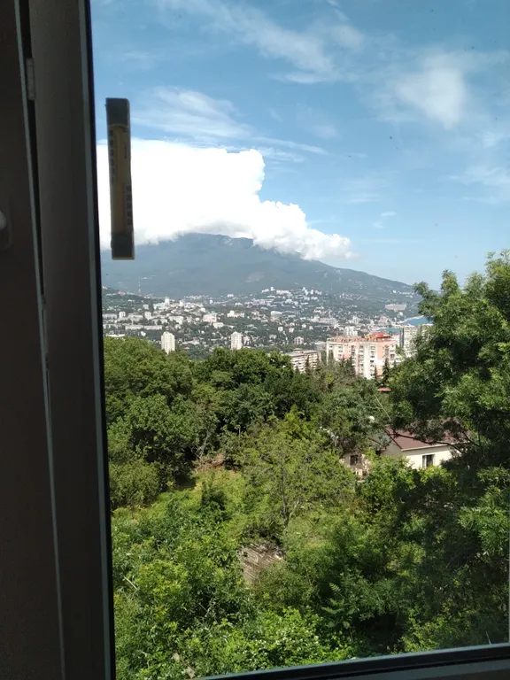 Видовая студия со своей террасой