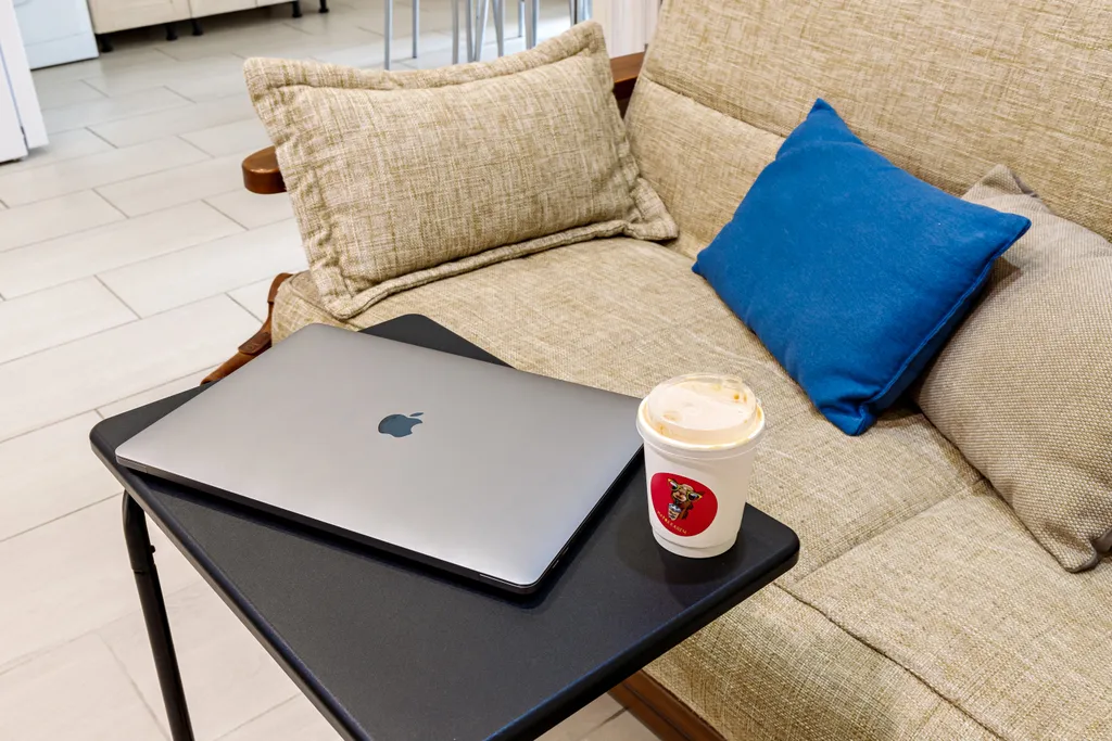 Квартира Квартира Евродвушка в центре, жк «большой», балкон с рабочим местом, чисто — Краснодар