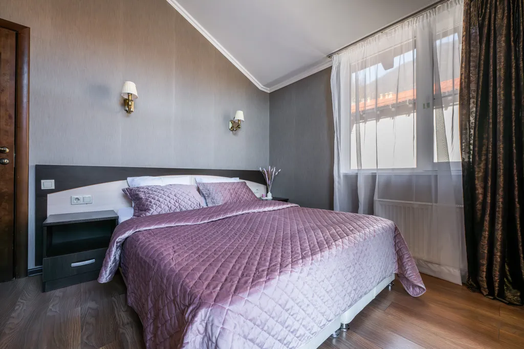 Пентхаус «панорама» | виды со всех сторон | 80 м² | 4 этаж