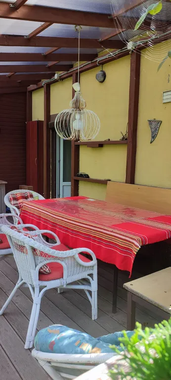 Домик рядом с пляжем