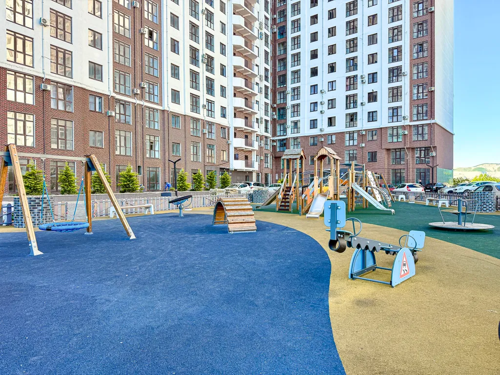 Апартаменты Монако 24 ЖК Аврора-2