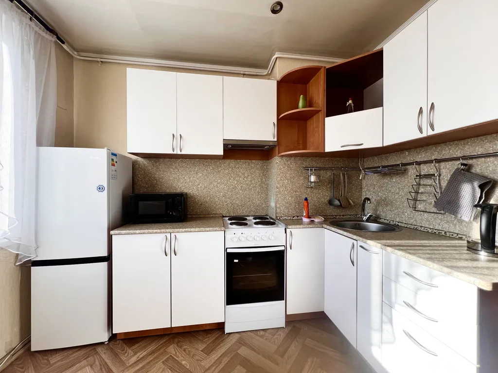 ⁠Апарты 51 с панорамным видом Просторы севера на северном проезде