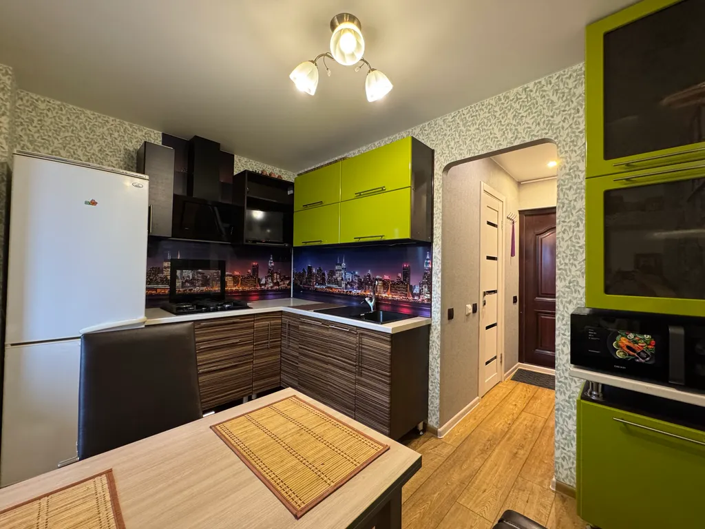 Квартира Уютная квартира в центре города — Дубна